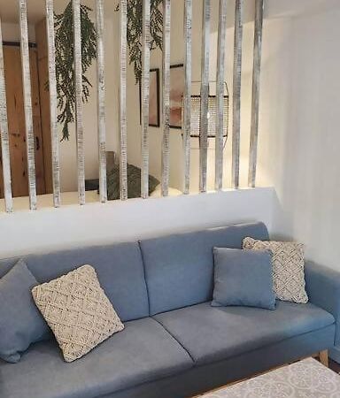 Estudio En La Playa Кульера Экстерьер фото