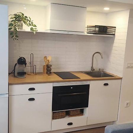 Estudio En La Playa Кульера Экстерьер фото